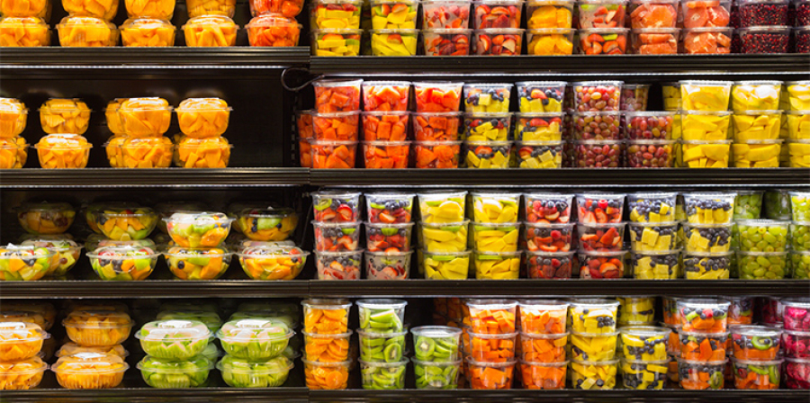 Alimento seguro: um olhar além da embalagem