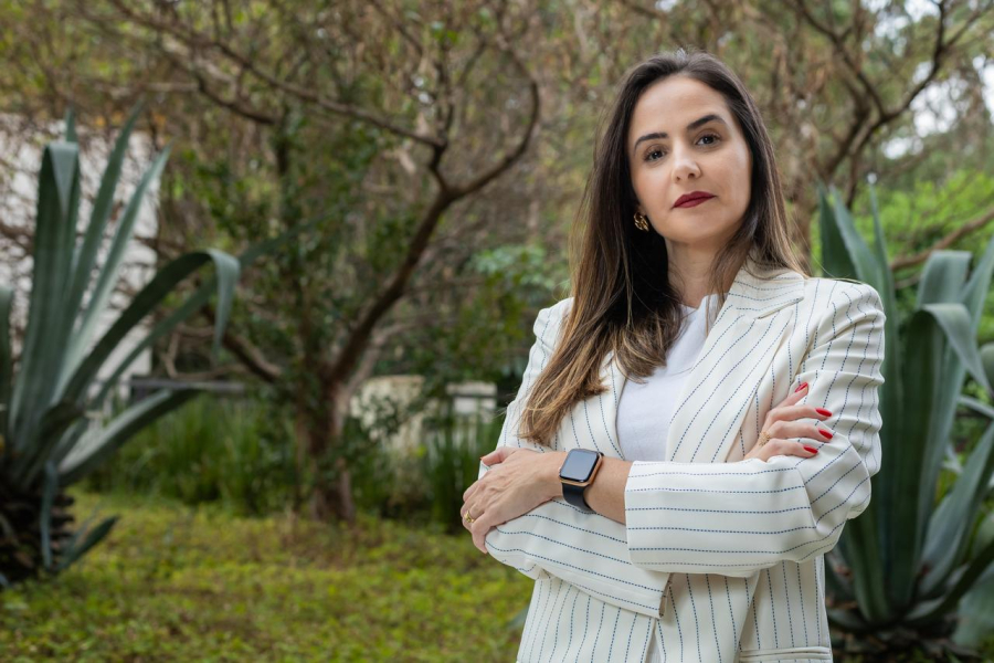Daniela Serrano assume Diretoria de Gente & Gestão na Leveros