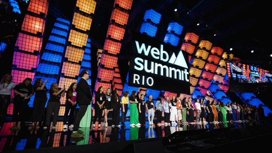 A única constante é a mudança: insights do Web Summit Rio 2025