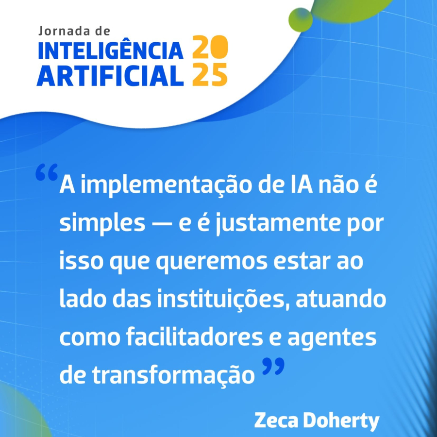 ANBIMA lidera debates sobre implementação de inteligência artificial no mercado de capitais 