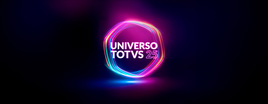 Universo TOTVS 2025 traz dois dias de conteúdo sobre tecnologia e negócios