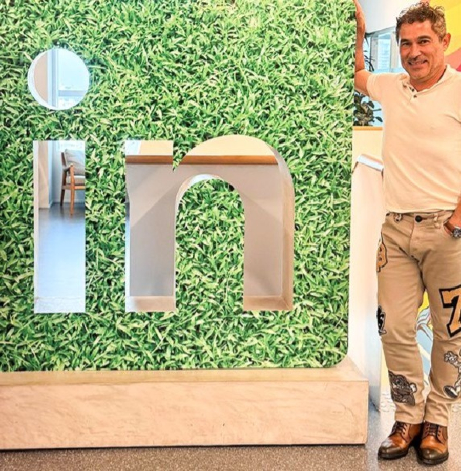 Lattine Group e LinkedIn firmam parceria estratégica no Brasil