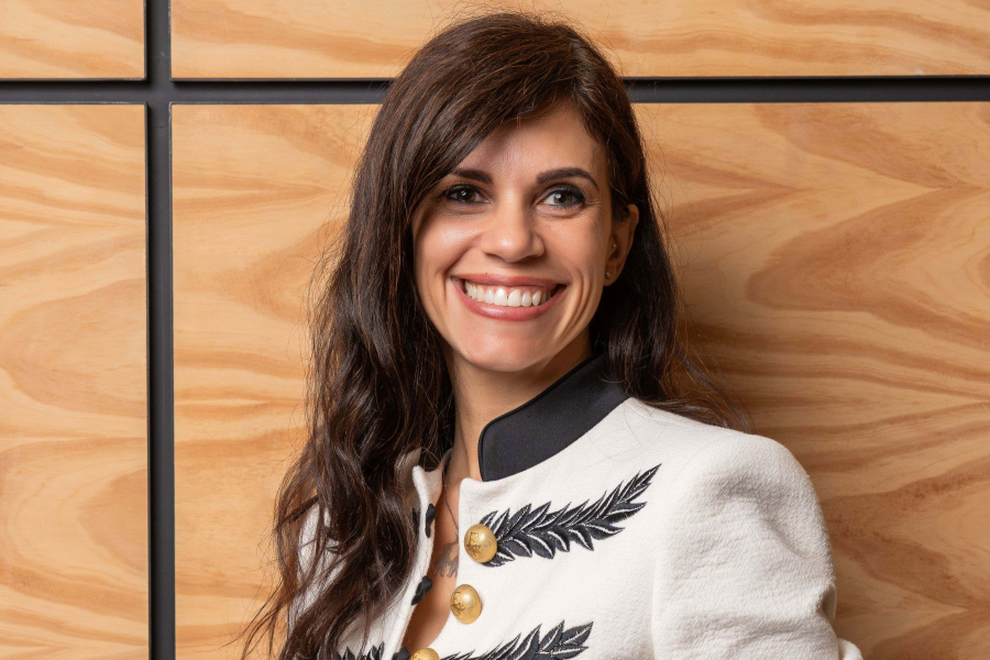 Cátia Alves assume UCIup no Brasil