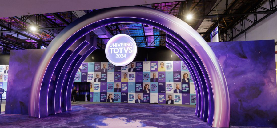 Universo TOTVS 2025 mira a transformação de negócios