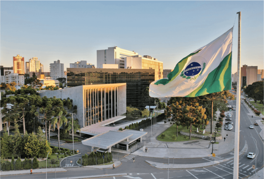 Parque de diversões para inovação 