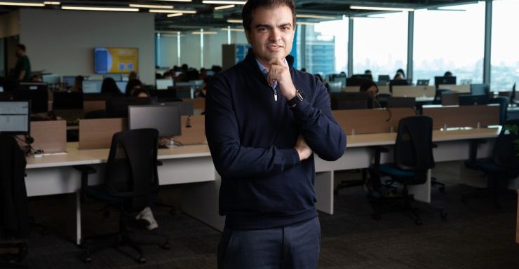 Edmar Mendoza, CEO da Goya Travel. Tecnologia para bancar diferenciação.