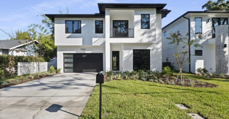 Imóvel nos EUA disponível na plataforma da Invisto. Aposta em modelo próprio já apresenta resultados.