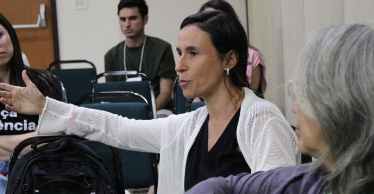 Para Soledad, a responsabilidade de presidir a SBMAC reforça a relevância da Escola no cenário científico atual no Brasil e na América Latina